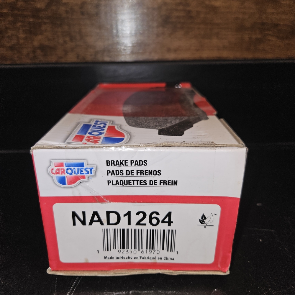 Carquest Brake Pads